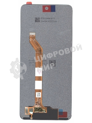 Дисплей для Huawei Honor X40 GT, черный
