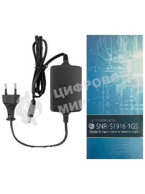 Коммутатор неуправляемый SNR SNR-S1916-1GS