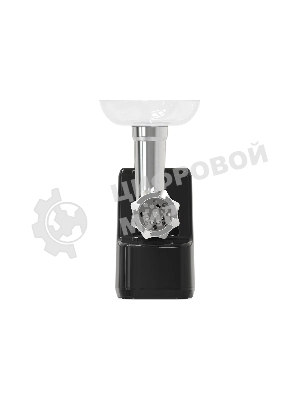 Мясорубка электрическая BQ MG2005 черный, 1200 Вт, 2.0 кг/мин, реверс, насадки - 2