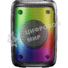 Колонка портативная Hyundai H-PS1006 черный 30 Вт 1.0 BT 10м 1500mAh