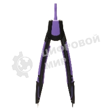 Готовальня Silwerhof Монстрики, цинк, 16см, в комплекте: 2 предмета