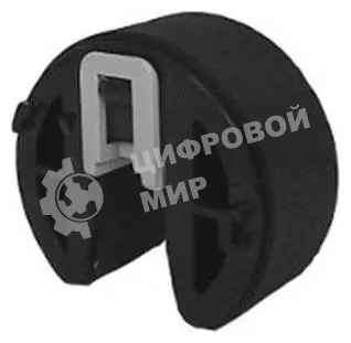 Ролик захвата бумаги NVP для HP Color LaserJet CP1215 CM1312 CP2025 CM1415 RM1-4426 (совместимый) (RM1-4426, RC2-1949, RM1-8047)