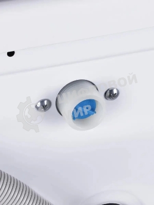 Стиральная машина Hyundai WFE8407 белый, загр. фронтальная макс.: 8 кг 1400 об/мин класс: А+++