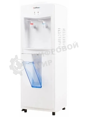 Кулер для воды Hotfrost V118F напольный, внутренний трубчатый, 