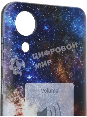 Чехол (клип-кейс) Gresso Meridian, для Samsung Galaxy A03 Core, черный gr17aaae8932