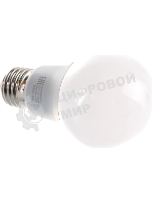 Лампа светодиодная EUROLUX LL-E-A60-11W-230-4K-E27 груша