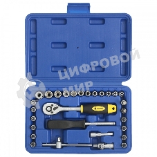 Набор слесарно-монтажный Калибр НСМ-29