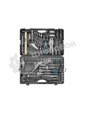 Набор ручного инструмента Bort BTK-142