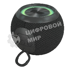 Беспроводная колонка MORE CHOICE BS55 черный