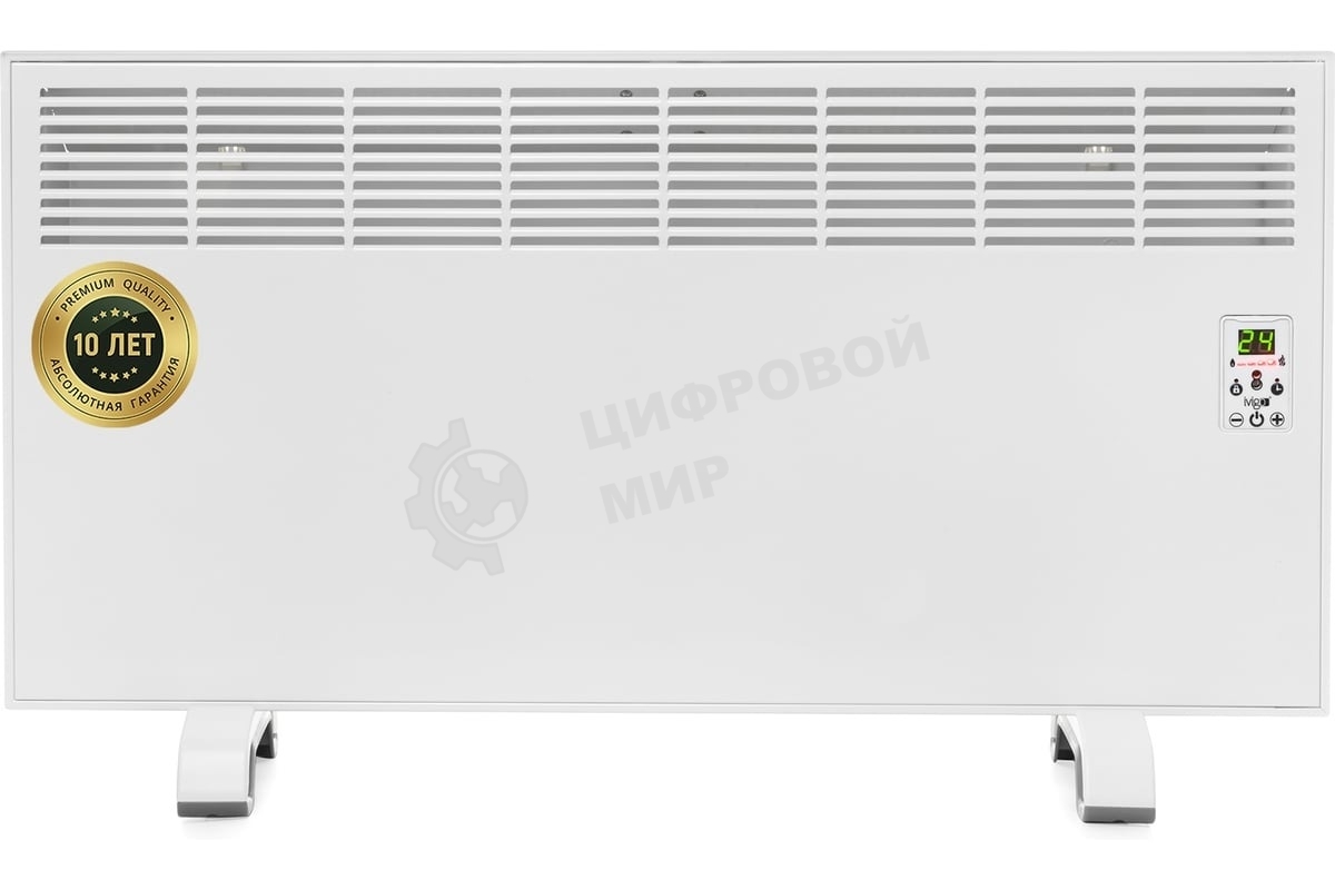 Конвектор электрический iVigo EPK4590E20 2000 Вт белый
