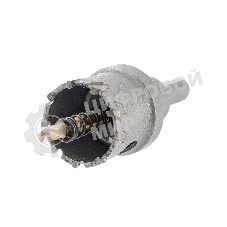 Коронка по металлу Denzel твердосплавная, 35 мм