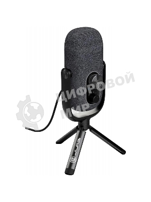 Проводной микрофон Jlab JBuds Talk Mixed Microphone (PN: MJBUDSTALKRBLK4)