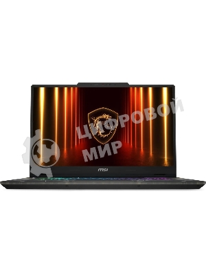 Ноутбук MSI Cyborg 17 B13WEKG-215XRU Intel Core i7-13620H/16Gb/SSD1Tb/RTX5050 8Gb/17.3