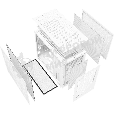 Компьютерный корпус XPG VALORAIRNANOMAA-WHCWW