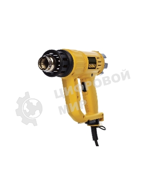 Фен технический DeWalt D26411-QS 1800Вт темп.50/400/600С