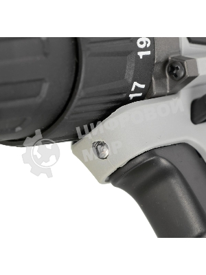 Дрель-шуруповерт аккумуляторная ИНТЕРСКОЛ ДА-13/18ВК 575.2.2.70, 2 аккум., 2А·ч, кейс, АПИ