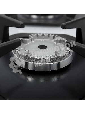 Газовая варочная панель Maunfeld EGHG.64.2CW/G белый