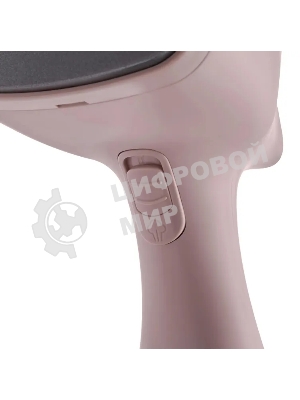 Отпариватель Domfy DSC-GS310 бежевый, 1650 Вт, 28 г/мин, 300 мл