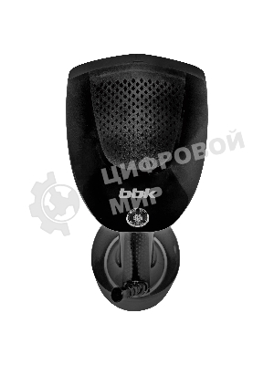 Отпариватель BBK EGS-1500 (B) черный, 1500 Вт, 25 г/мин, 400 мл