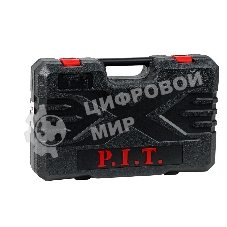 Перфоратор P.I.T. PBH28-C5 патрон:SDS-plus уд.:3.2Дж 1050Вт черный (кейс в комплекте)