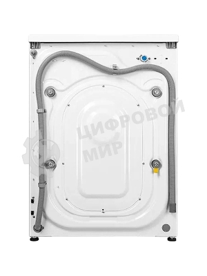 Стиральная машина TCL F6 BLDC TWOP-609W14W белая, загрузка фронтальная 9кг, 1400 об/мин., класс: A+++