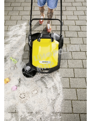 Подметальная машина ручная Karcher S 6 38 л, 2500 м²/ч