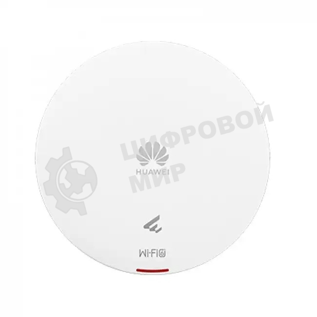 Точка доступа Wi-Fi Huawei Assembling Components, AP661 (11ax indoor,2+2+4 tri bands, smart antenna, USB, BLE)