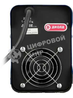 Сварочный аппарат Диолд АСИ-250-04 инвертор ММА DC 7.2кВт