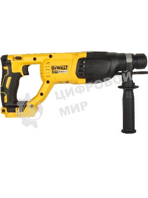 Перфоратор DeWalt DCH133M1-QW патрон:SDS-plus уд.:2.6Дж 18Вт аккум. (кейс в комплекте)