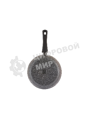 Сковорода Традиция ТКР2245И а/пр литая 24 см, съемн/руч Кристалл