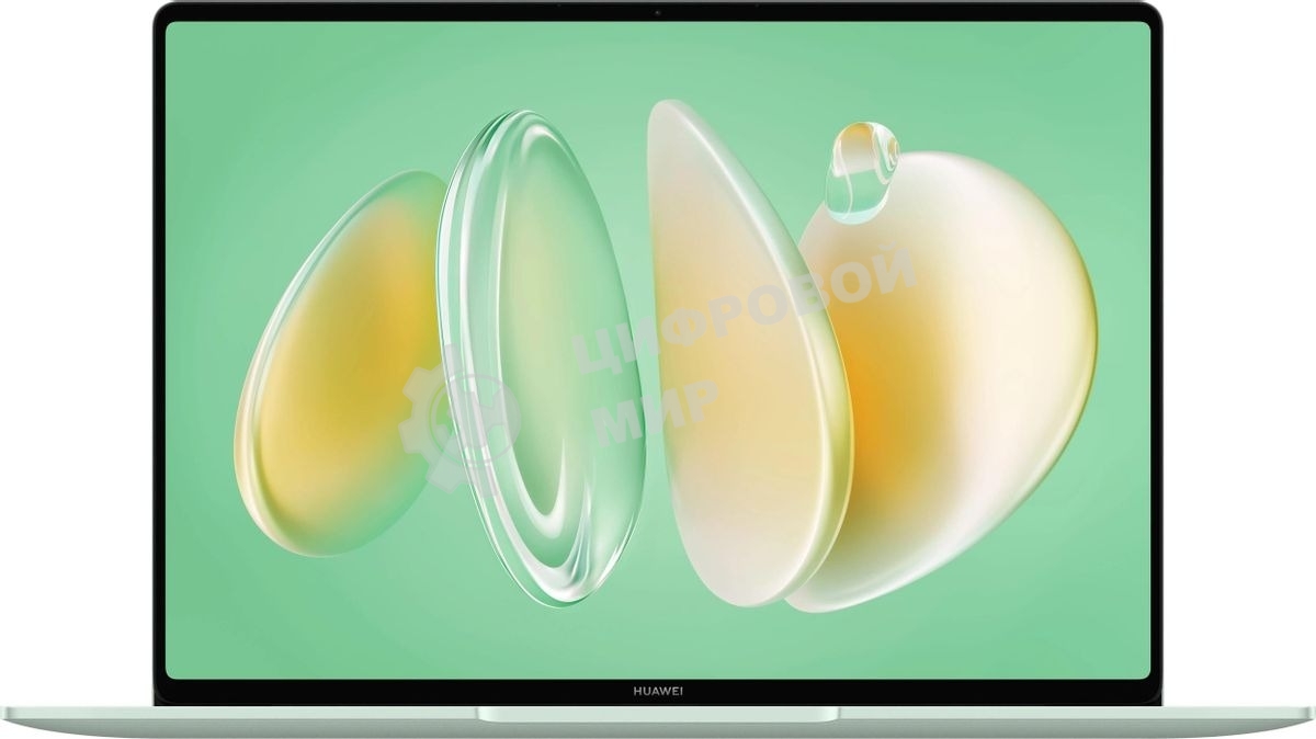 Ноутбук Huawei MateBook 14 FlemingH зеленый 14
