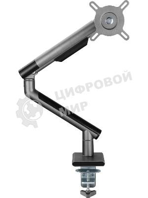 Кронштейн для мониторов Ultramounts UM713B черный 17