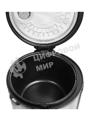 Мультиварка Starwind SMC4201 5л 700Вт серебристый/черный