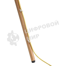 Подставка для телевизора Cactus CS-ST1247WTBCH белый/береза, 49