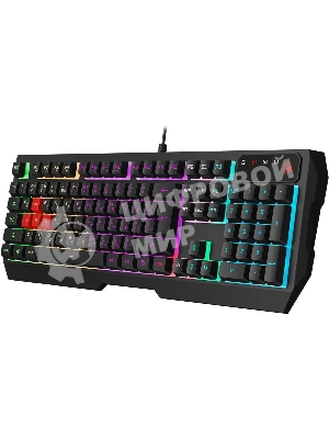 Клавиатура A4Tech Bloody B140N проводная USB черный