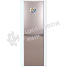 Холодильник DON R-299 Z золотой песок двухкамерный 259/140л морозилка снизу