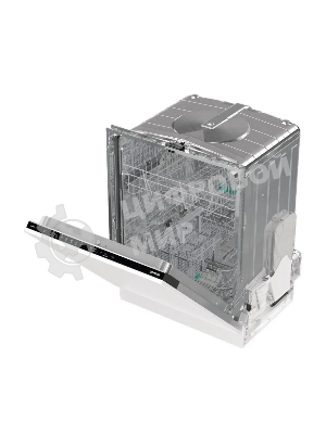 Встраиваемая посудомоечная машина Gorenje GV642E90, черный, 59.8 см, 13 компл., 47 дБ, класс A++