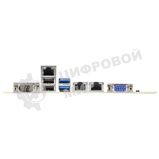 Материнская плата Supermicro X13SEM-F-B, 1xLGA-4677, OEM Intel Xeon SP gen 4, Intel C741, 8x DDR5 4800/4400/4000 MHz. 2x1Gbe Base-T i350+1xMgmt LAN, 10xSATA3, 2xSATA-DOM, 5xUSB 3.2, 2xPCI-Ex16+1xPCI-E x8+4xMCIO x8, 2xM.2, mATX