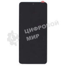 Дисплей для Huawei Honor X40 GT, черный