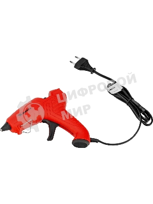 Клеевой пистолет Matrix, 11 мм, 25 (80) Вт, 16 г/мин