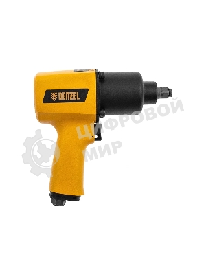 Ударный пневмогайковерт Denzel IW1500SP, 1/2