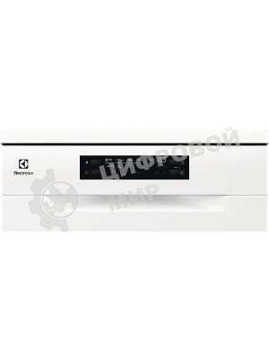 Посудомоечная машина Electrolux ESM48310SW, белая, 59.8 см, 14 компл., 44 дБ, класс A+++