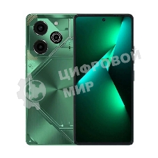 Смартфон Tecno POVA 6 Pro 5G, 12/256Gb, зеленый