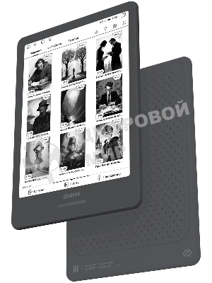 Электронная книга Digma A8 7.8