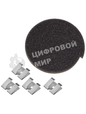 Индукционная варочная панель Maunfeld CVI804SFBK Inverter черный