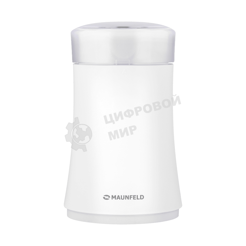 Кофемолка Maunfeld MF-531WH 120 Вт, белый
