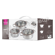 Набор посуды TalleR TR-17350