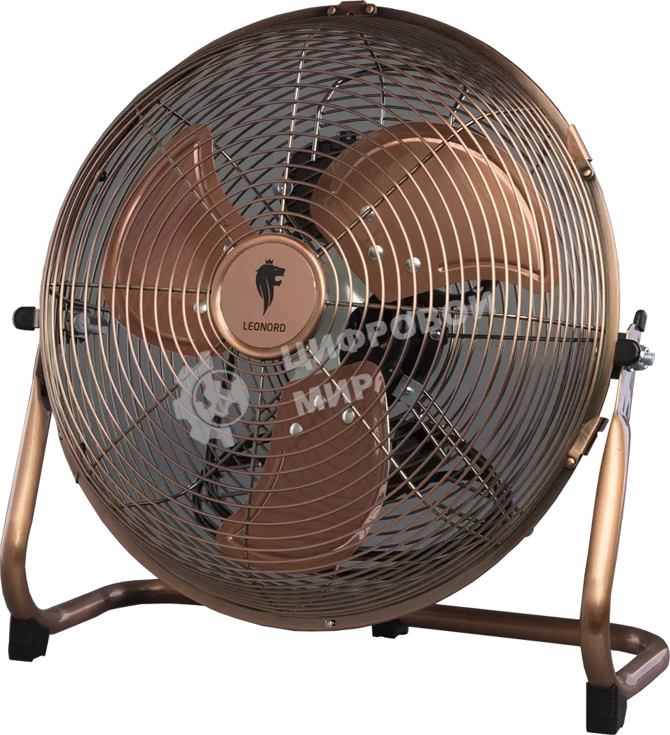 Вентилятор Leonord LE-1604 1шт/коробка