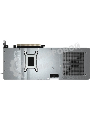 Видеокарта Gigabyte PCI-E 5.0 GV-N5080AERO OC-16GD 1.0 NVIDIA GeForce RTX 5080 16Gb 256bit GDDR7 2730/30000 HDMIx1 DPx3 HDCP Ret