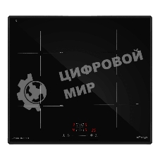 Индукционная варочная панель Maunfeld AVI6046SBK